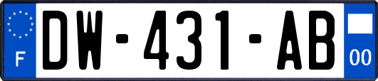 DW-431-AB