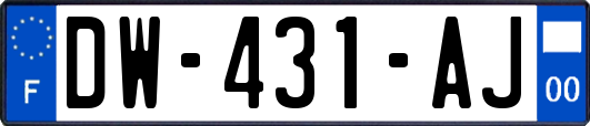 DW-431-AJ