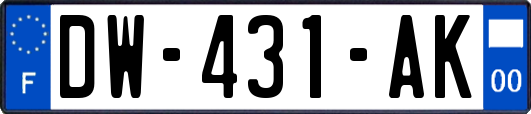 DW-431-AK