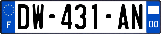 DW-431-AN