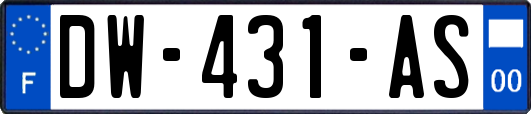 DW-431-AS