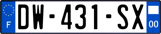 DW-431-SX