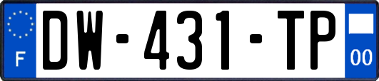 DW-431-TP