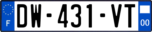 DW-431-VT