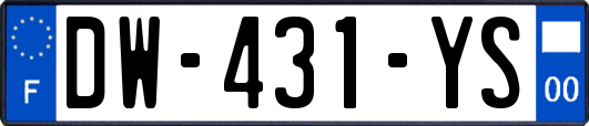 DW-431-YS