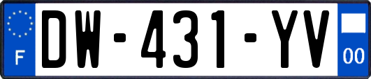 DW-431-YV