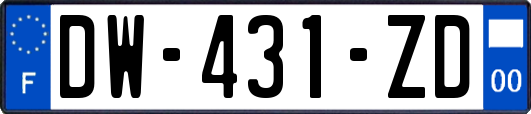 DW-431-ZD