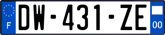 DW-431-ZE