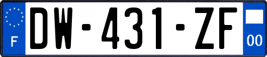 DW-431-ZF