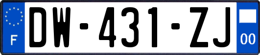 DW-431-ZJ