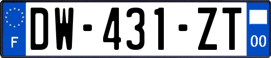 DW-431-ZT