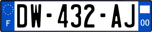 DW-432-AJ