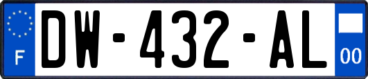 DW-432-AL