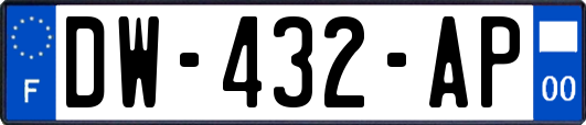 DW-432-AP