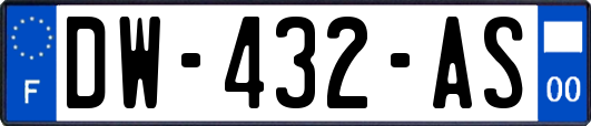 DW-432-AS