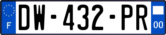 DW-432-PR