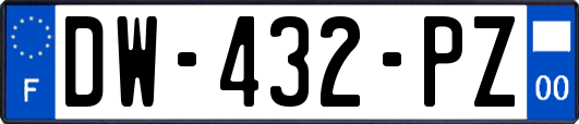 DW-432-PZ