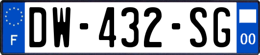 DW-432-SG