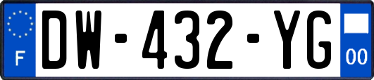 DW-432-YG