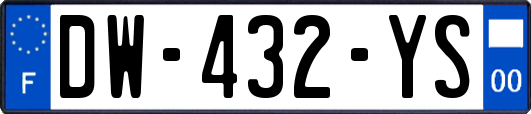 DW-432-YS