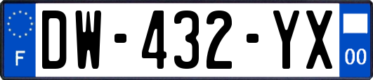 DW-432-YX