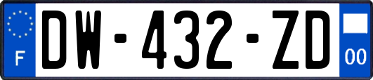 DW-432-ZD