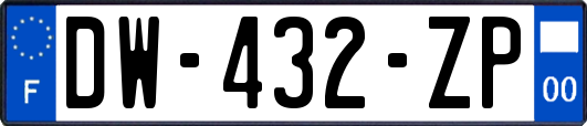 DW-432-ZP