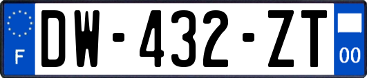 DW-432-ZT