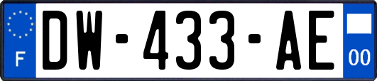 DW-433-AE