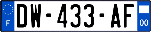 DW-433-AF