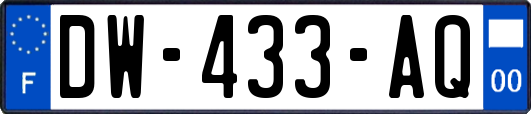 DW-433-AQ