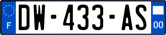 DW-433-AS