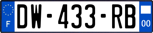 DW-433-RB