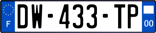 DW-433-TP