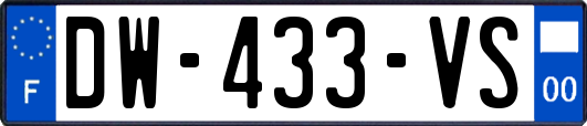 DW-433-VS