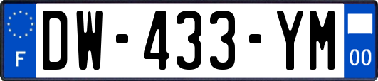 DW-433-YM