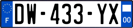 DW-433-YX