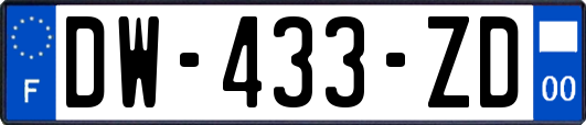 DW-433-ZD