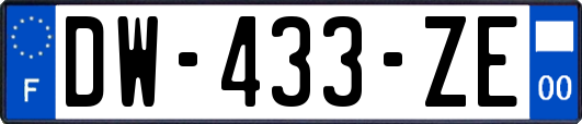 DW-433-ZE