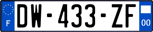 DW-433-ZF