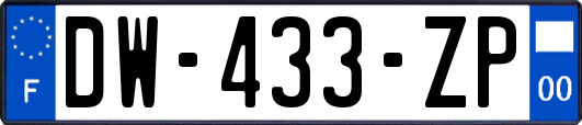 DW-433-ZP