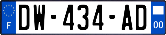 DW-434-AD