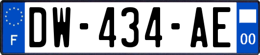 DW-434-AE