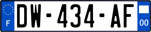 DW-434-AF