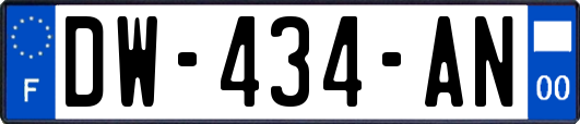 DW-434-AN