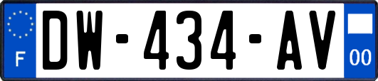 DW-434-AV