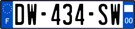 DW-434-SW