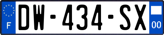 DW-434-SX