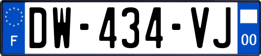 DW-434-VJ