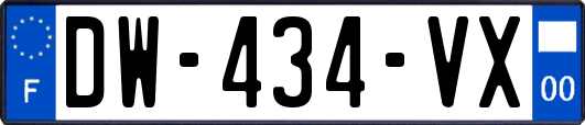 DW-434-VX